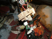 Blanking Plate for hole in bulkhead