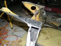 Plan for subframe