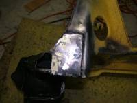 Plan for subframe