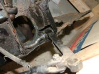 Plan for subframe