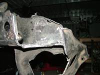 Plan for subframe