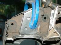 Plan for subframe